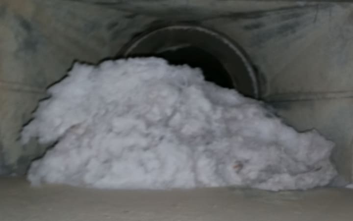 Nettoyage conduits ventilation Victoriaville